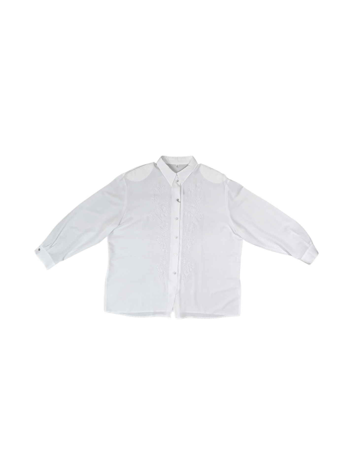 CAMICIA RICAMO