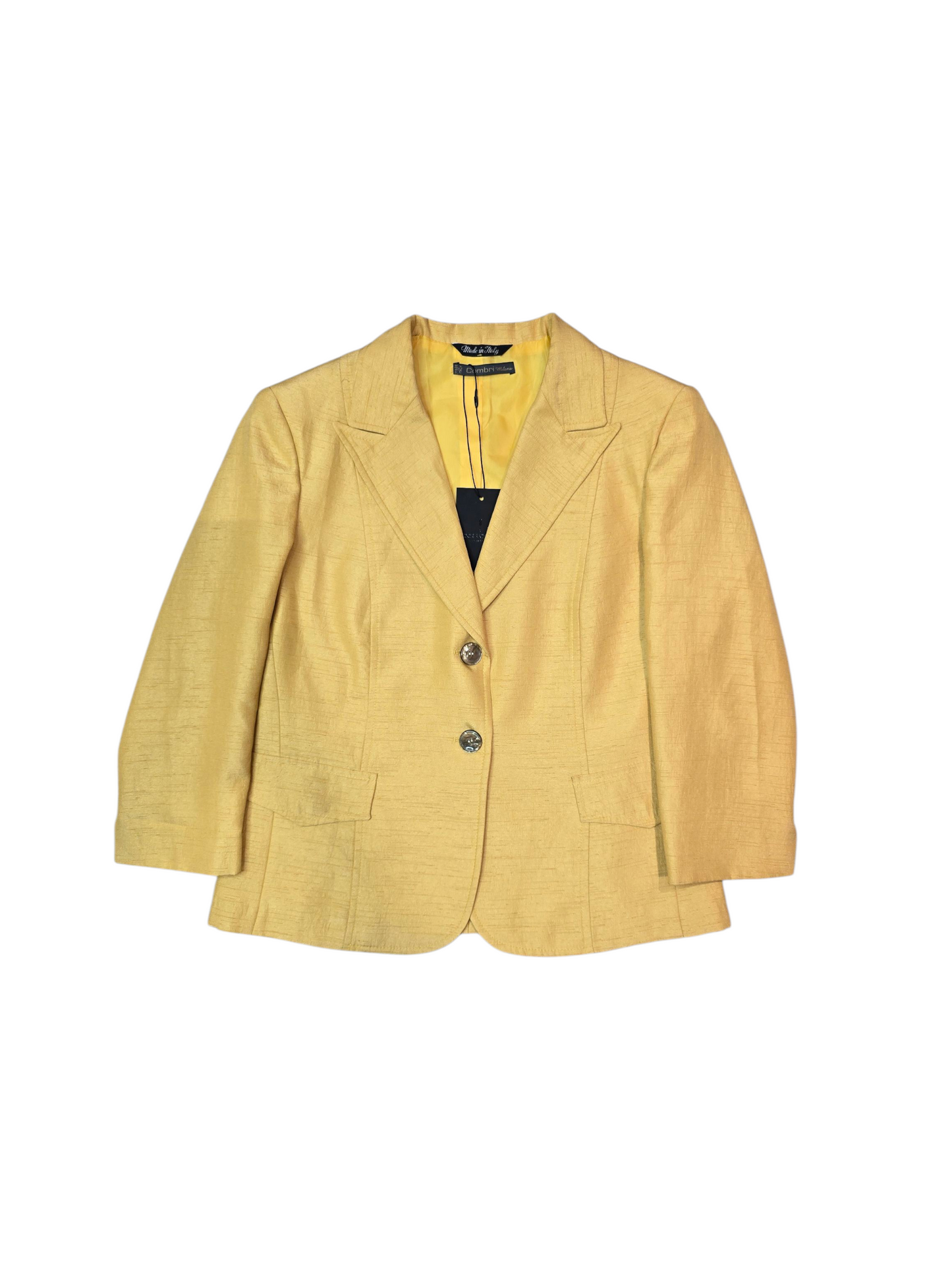 Tailleur Giallo