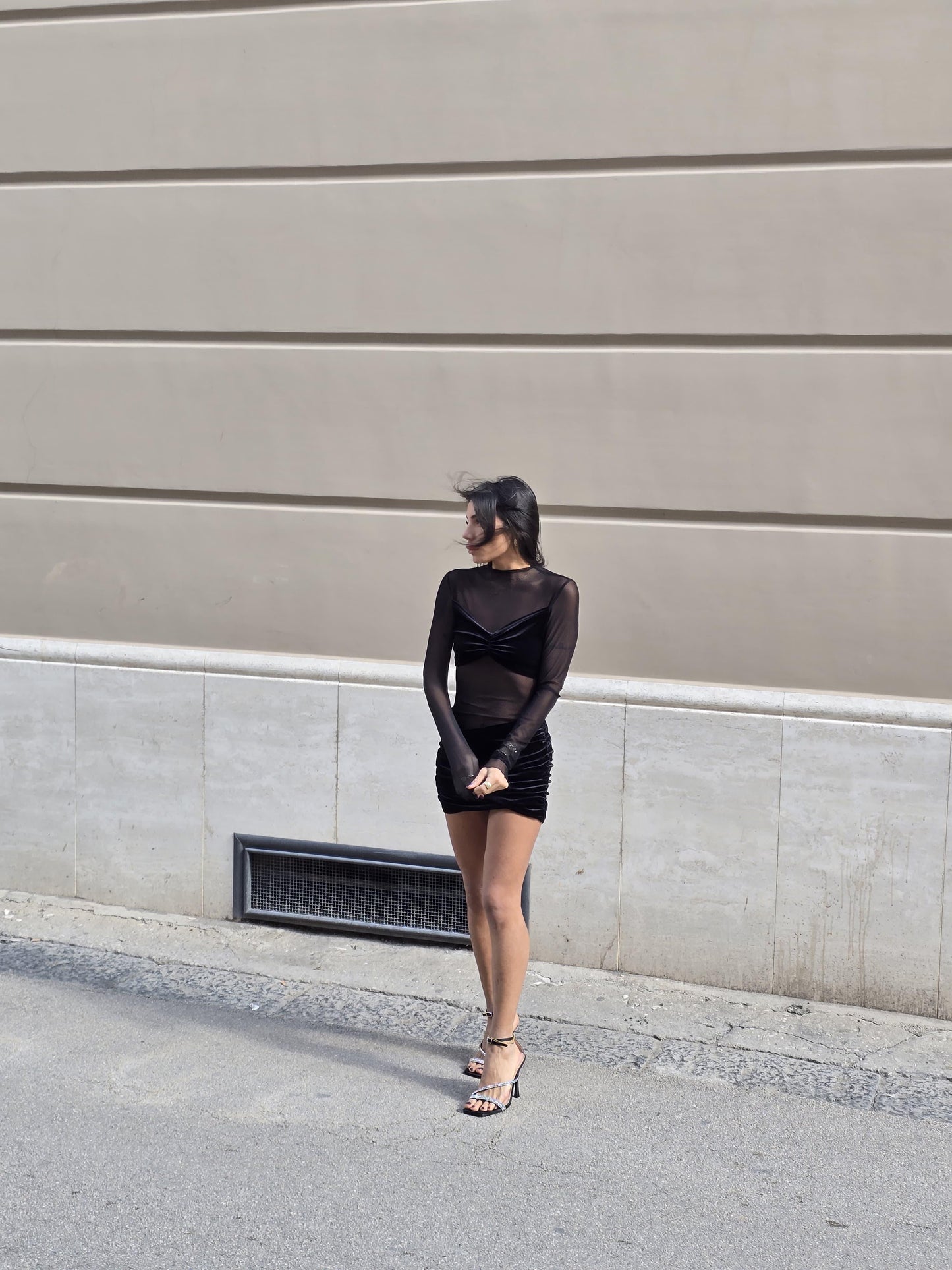 ABITO VELVET
