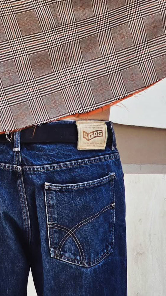 JEANS GAS