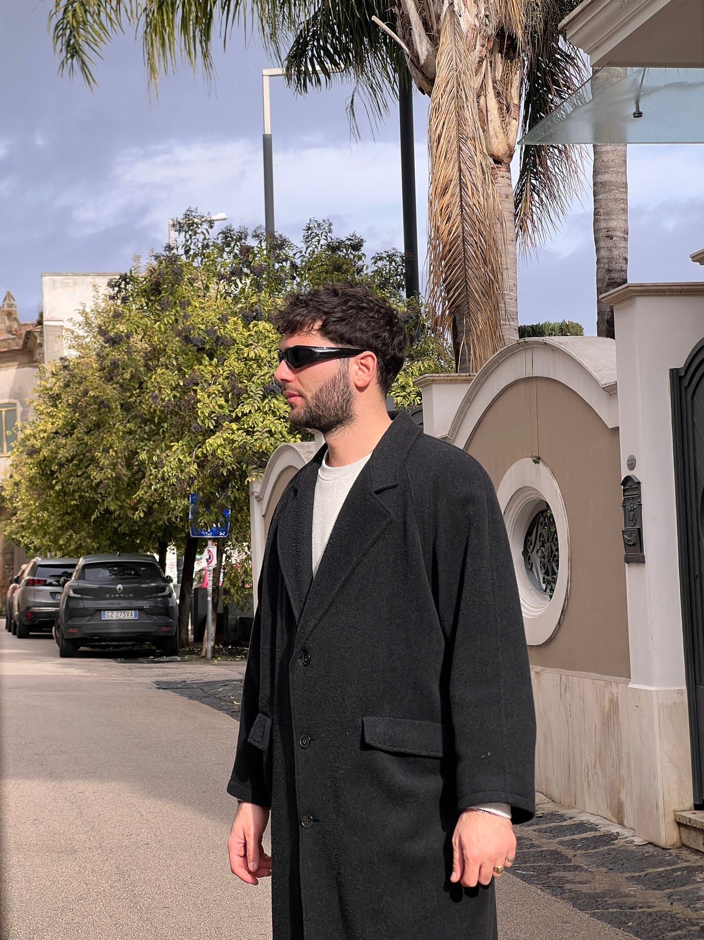 CAPPOTTO LANA E CASHMERE