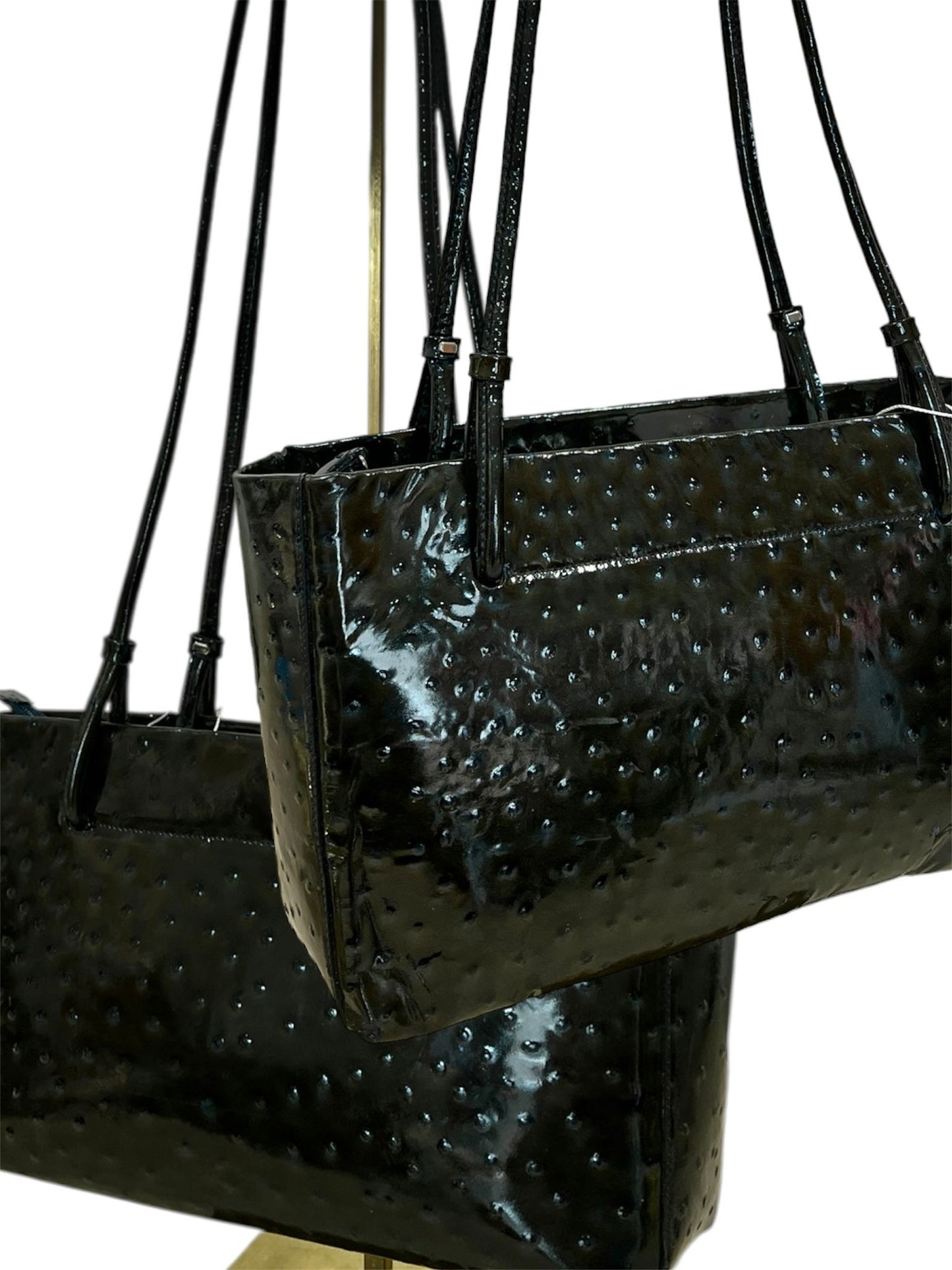 BORSA A SPALLA VERA PELLE
