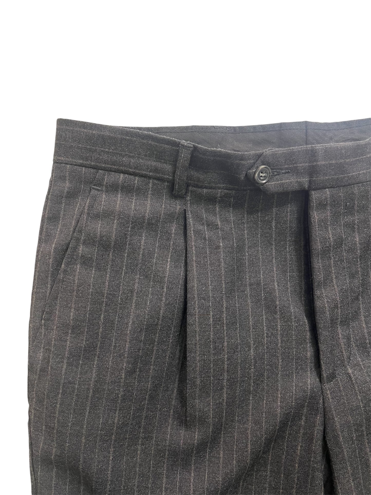PANTALONI CLASSICI GESSATI