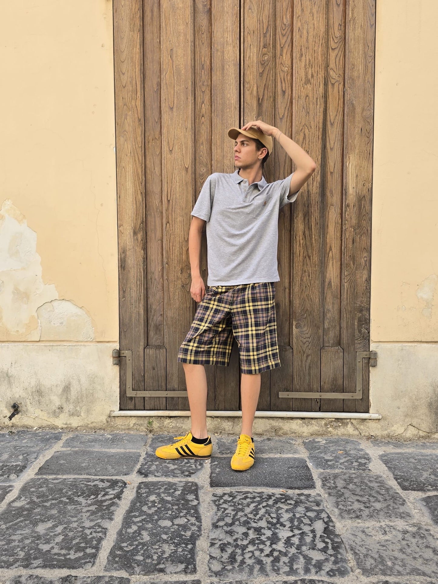 POLO CARHARTT