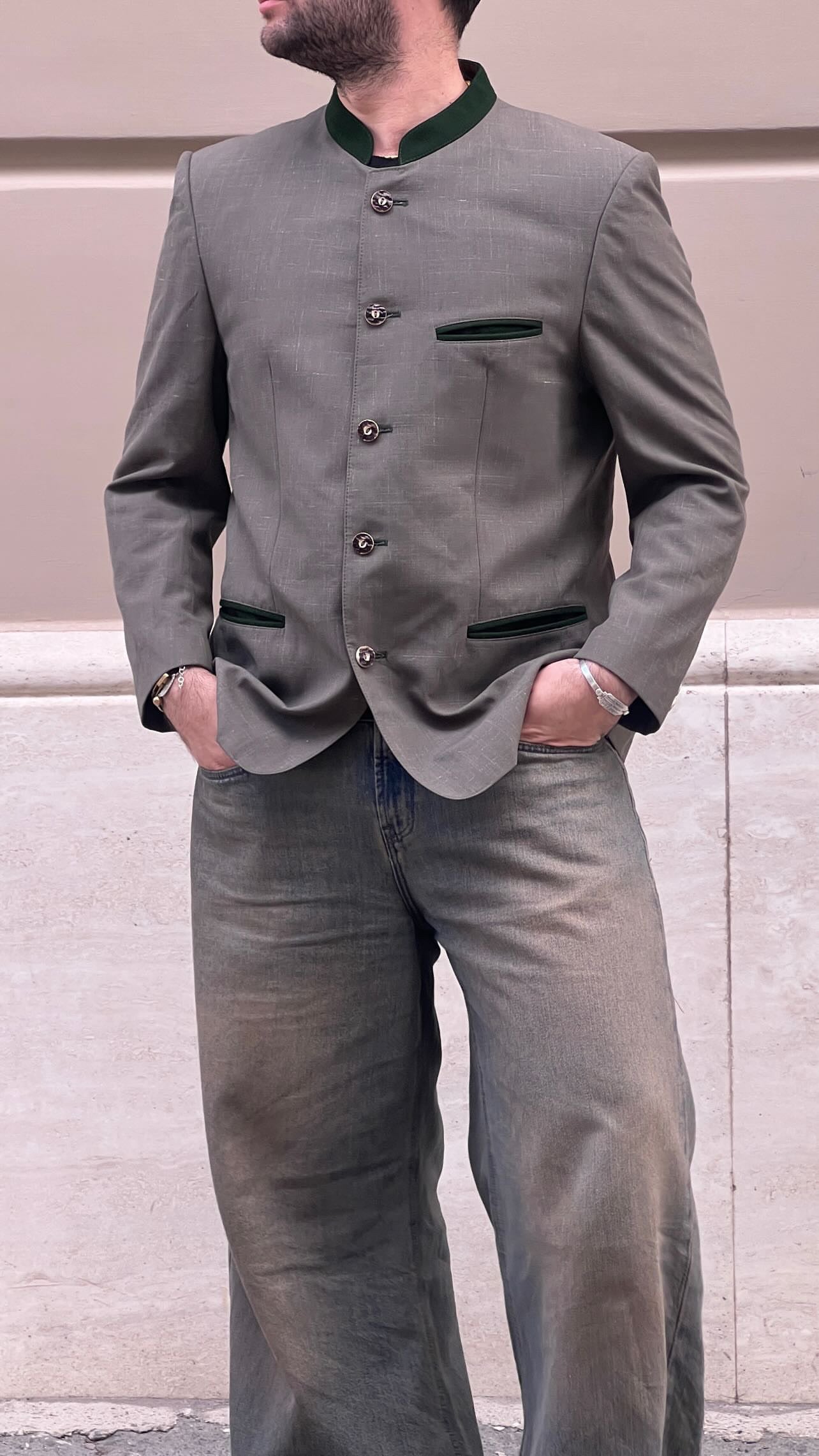 BLAZER COLLO COREANA