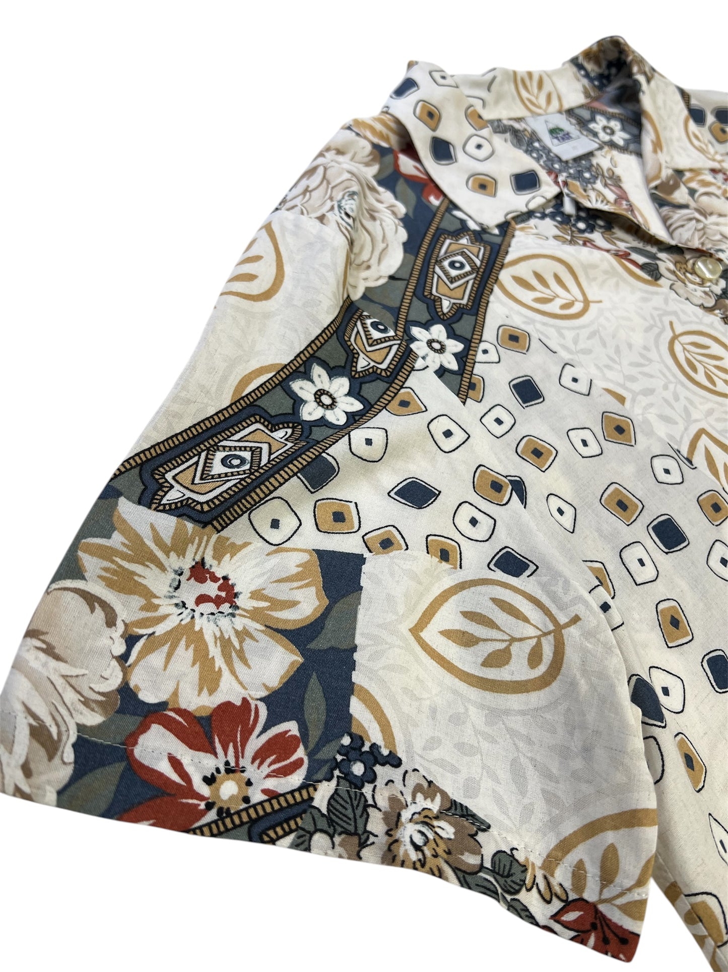 CAMICIA ROSE