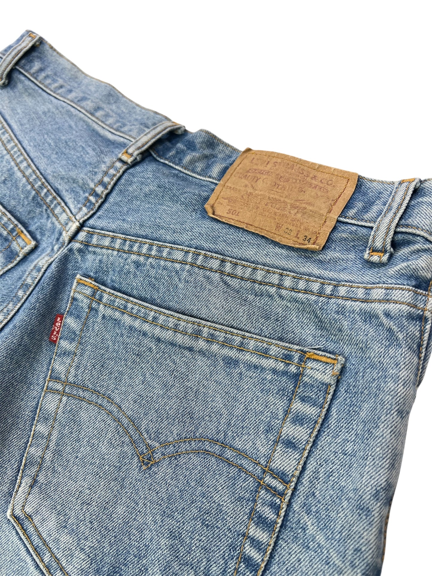 JEANS LEVI’S 501