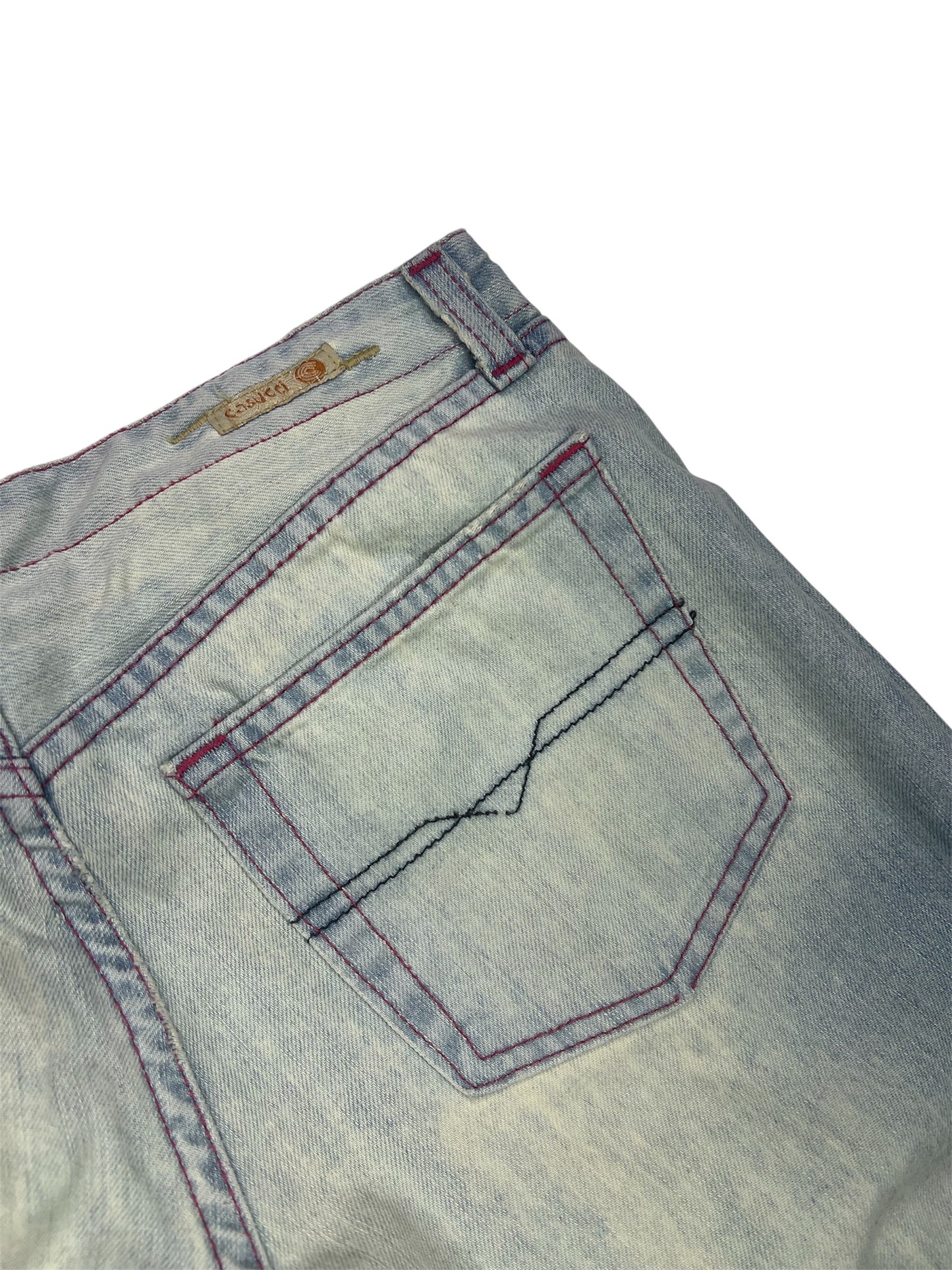JEANS A ZAMPA CASUCCI