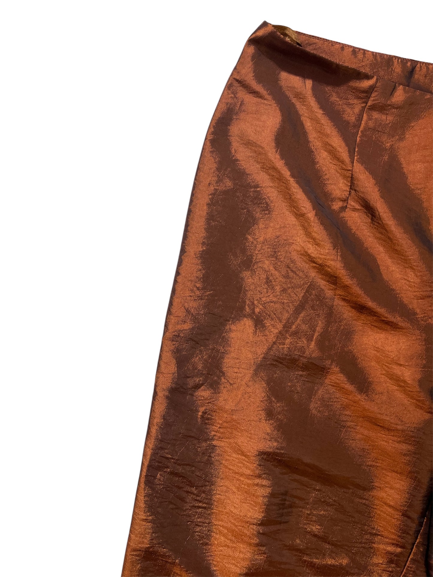 PANTALONE IN SETA