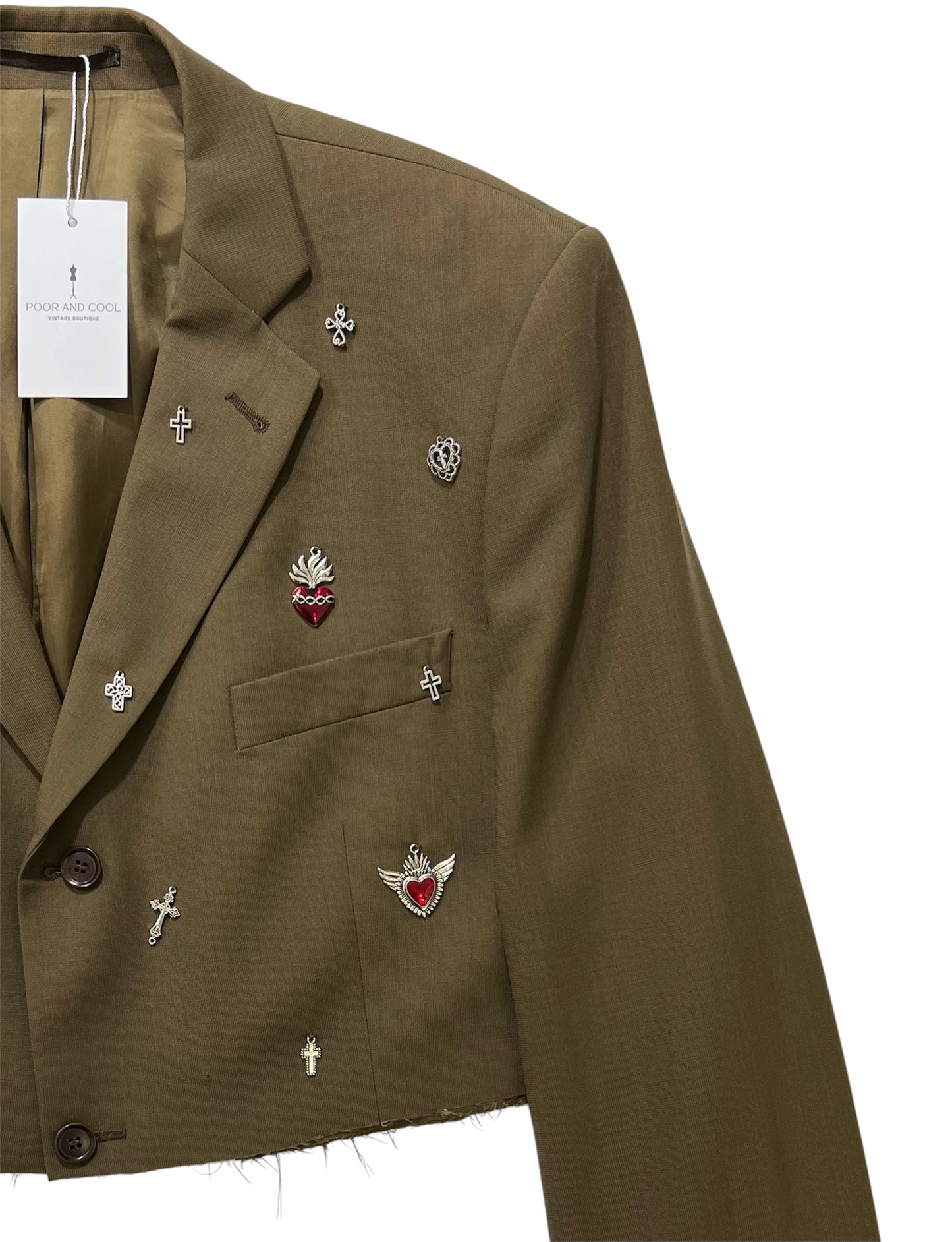 BLAZER DEVOTION
