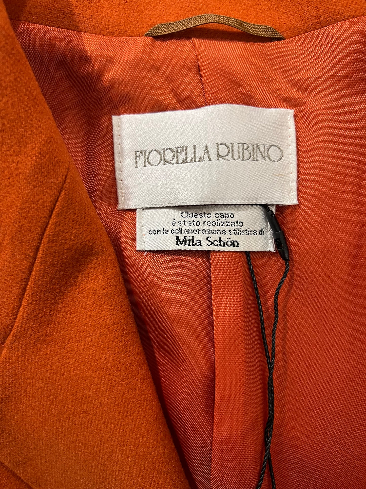 BLAZER FIORELLA RUBINO