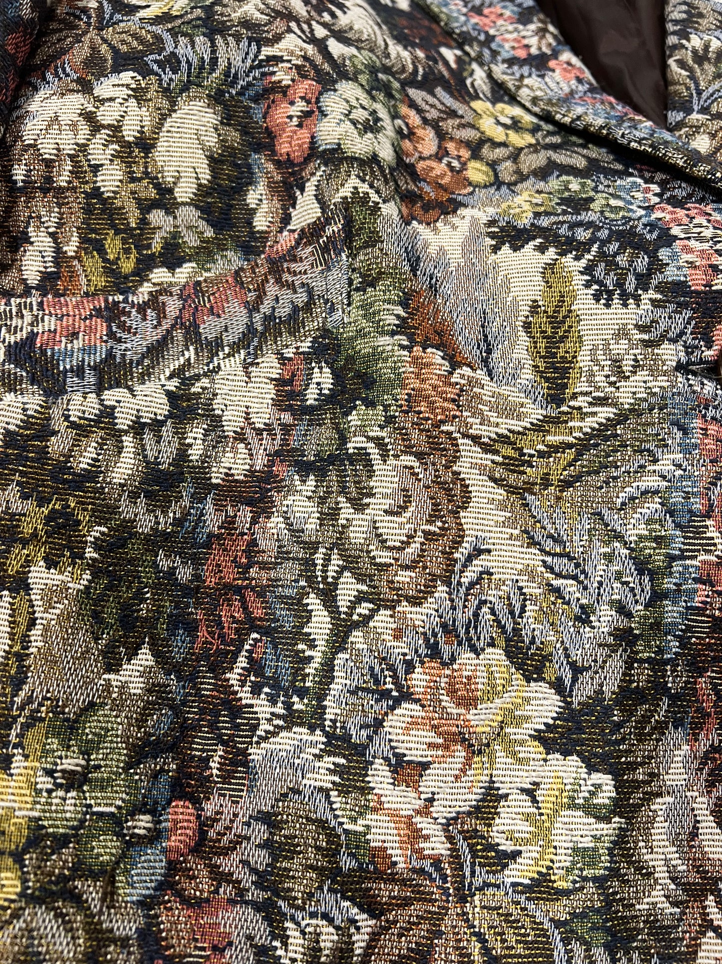 BLAZER RICAMI VINTAGE