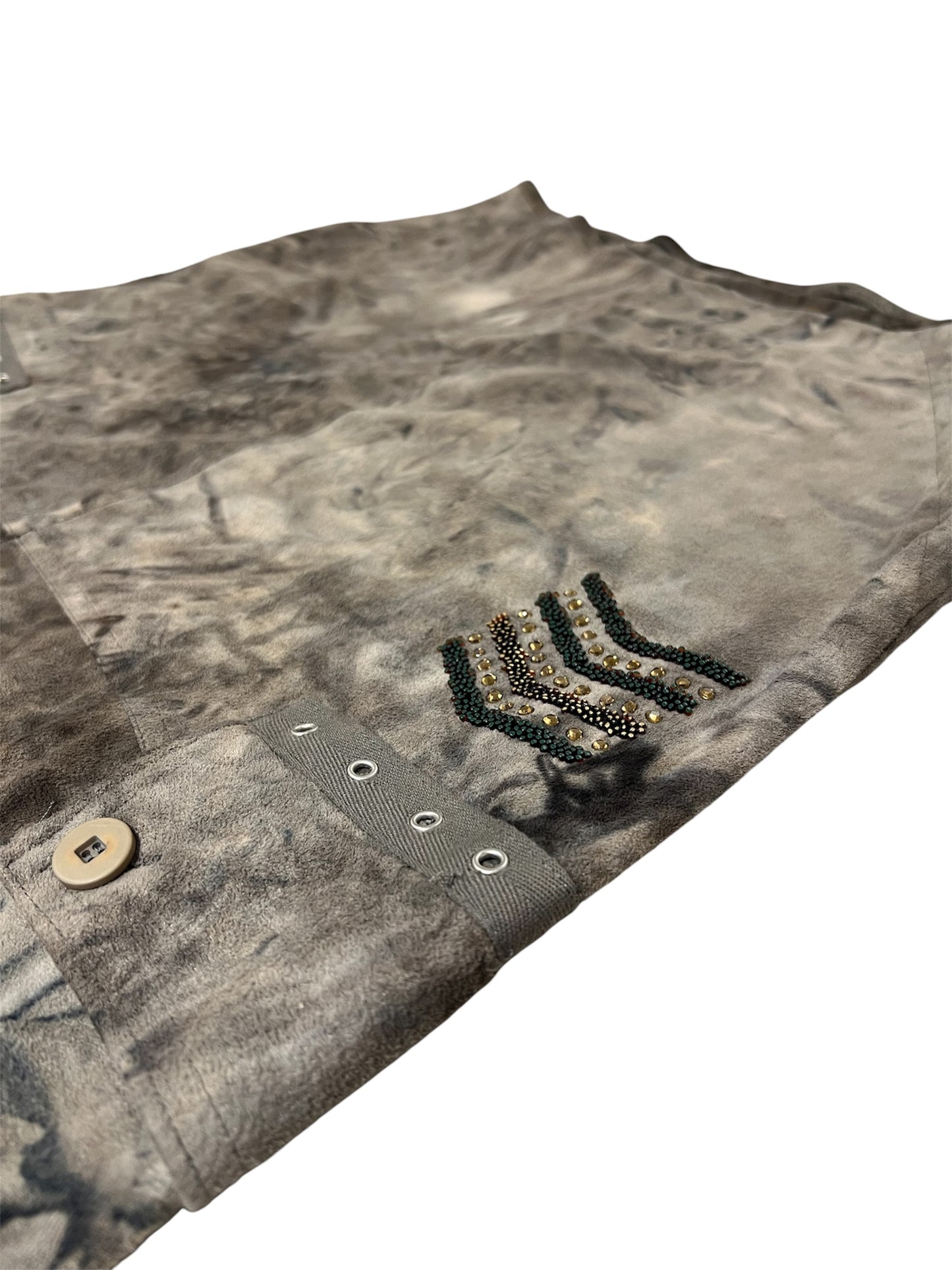 GONNA SIMIL CAMOSCIO