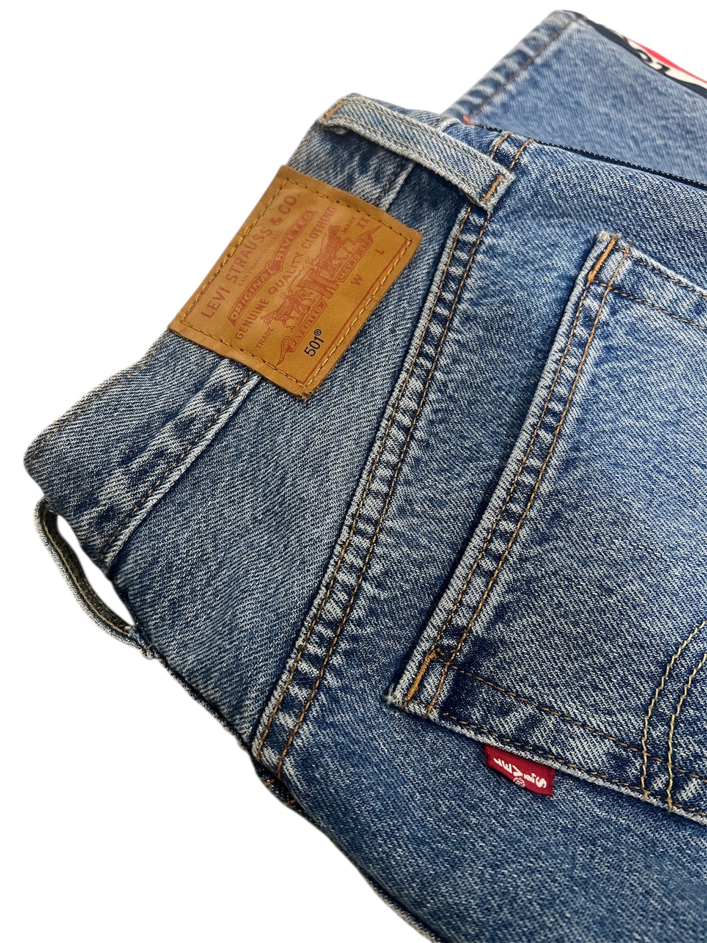 JEANS LEVI’S 501