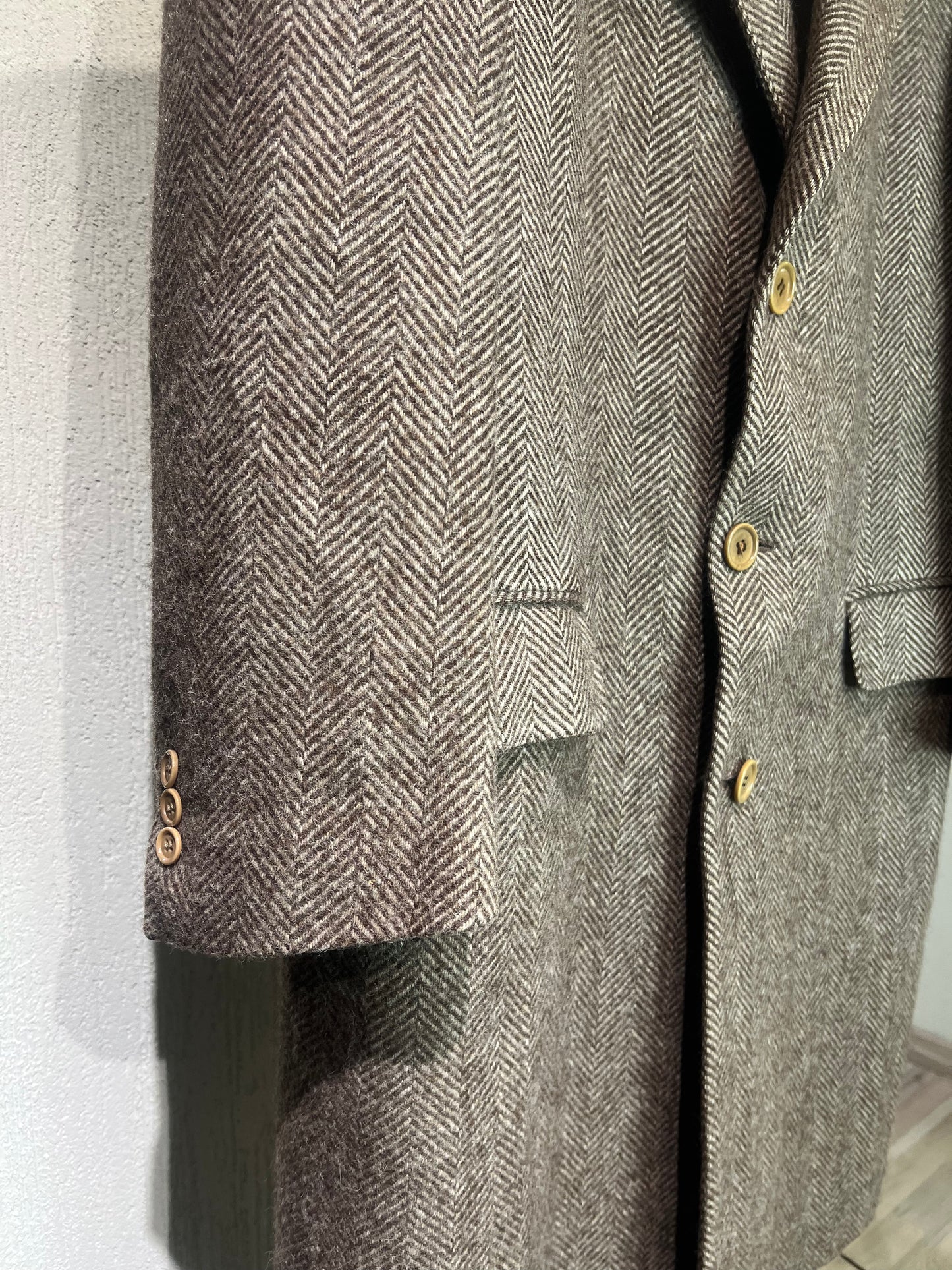 CAPPOTTO LANA MOHAIR