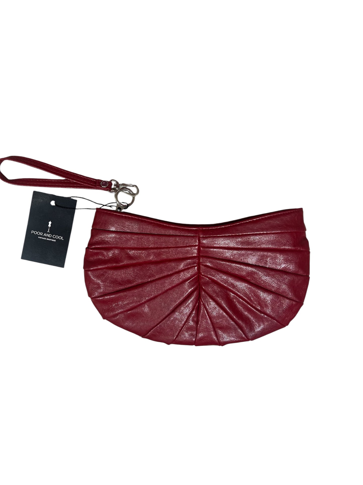 POCHETTE VERA PELLE