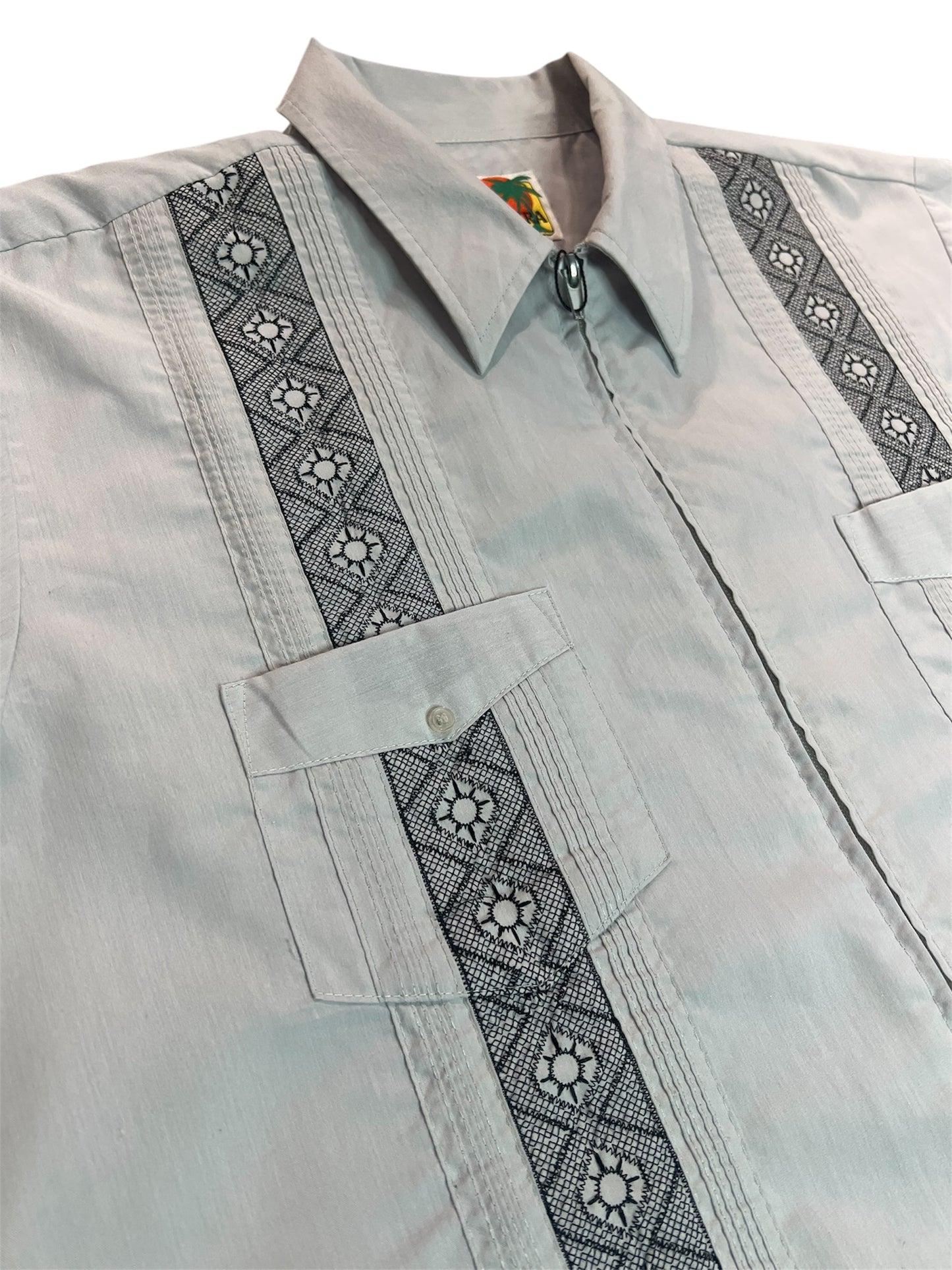 CAMICIA ZIP