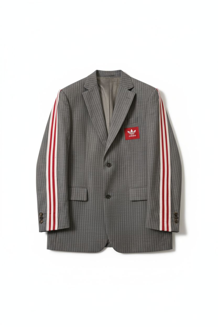 BLAZER COSTUM ADIDAS