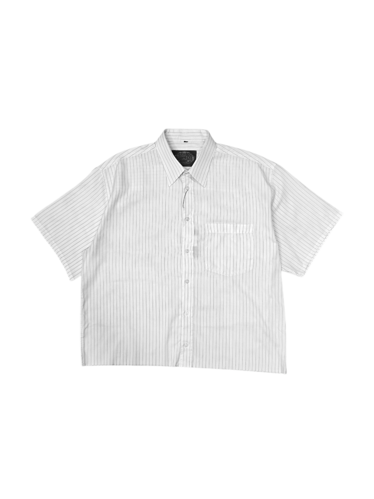 CAMICIA CROP