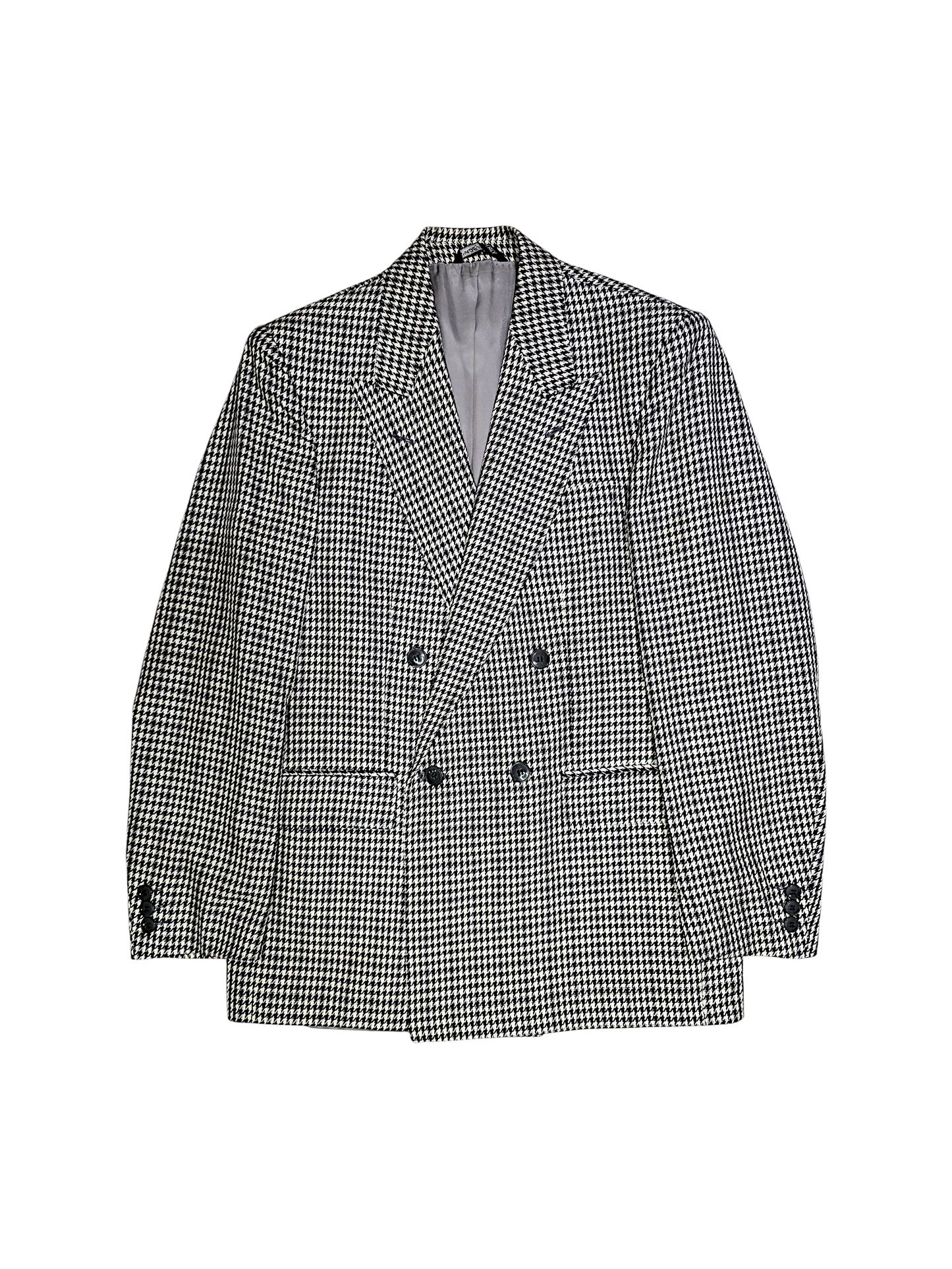 BLAZER PIED DE POULE