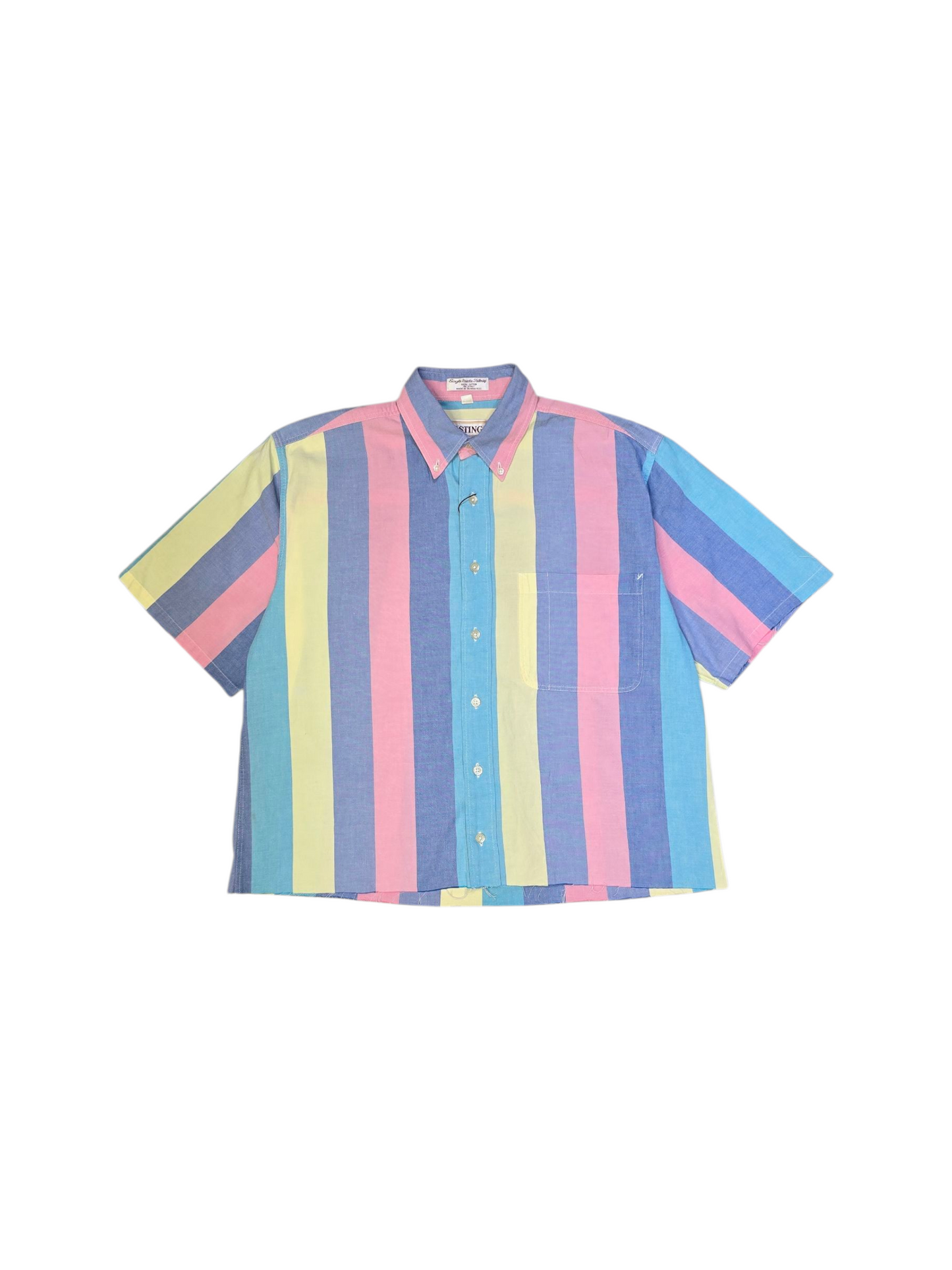 CAMICIA PASTELLO