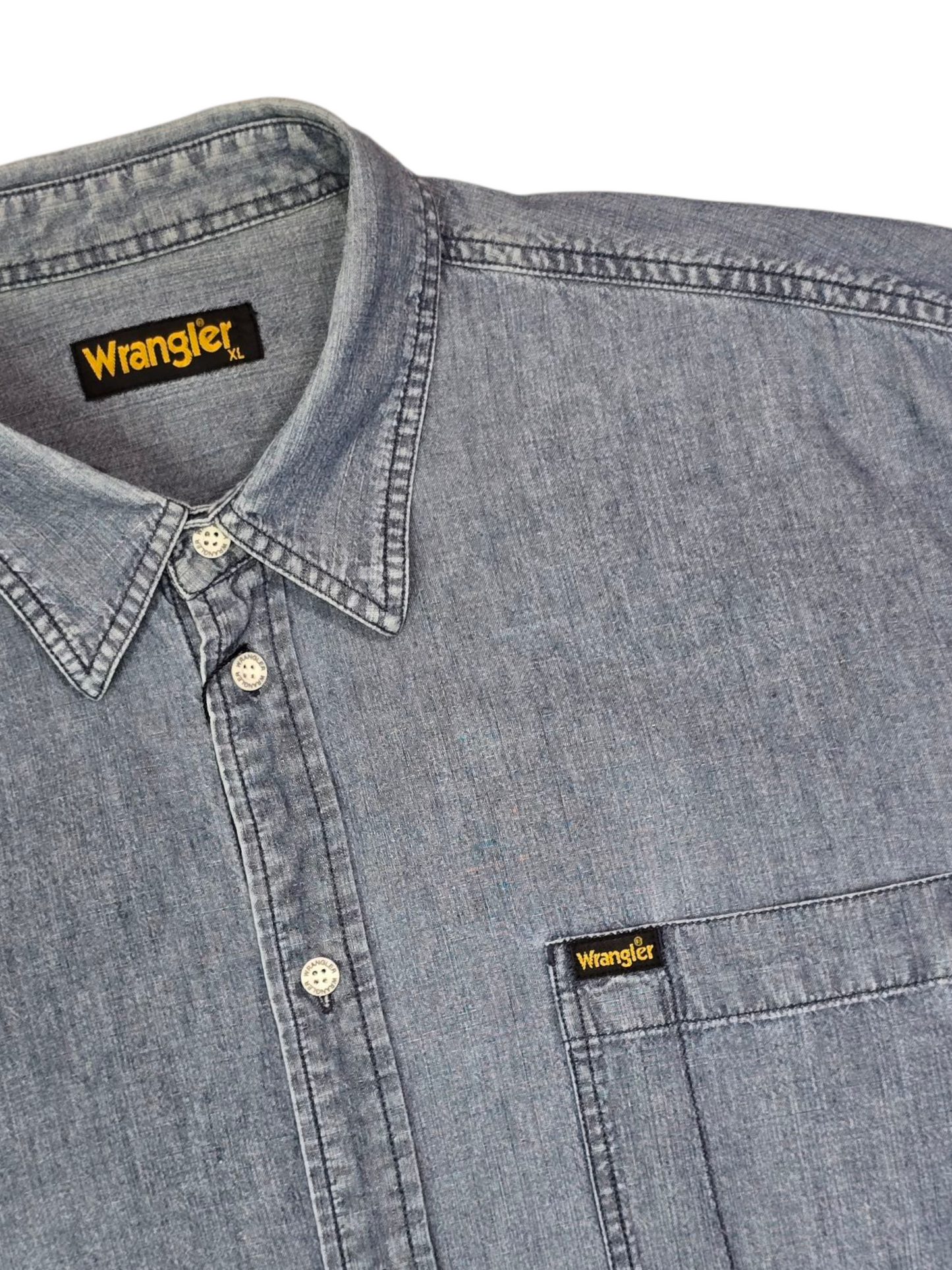 CAMICIA WRANGLER JEANS