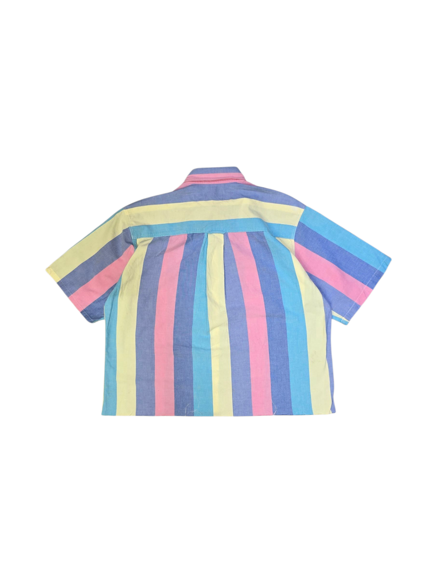 CAMICIA PASTELLO