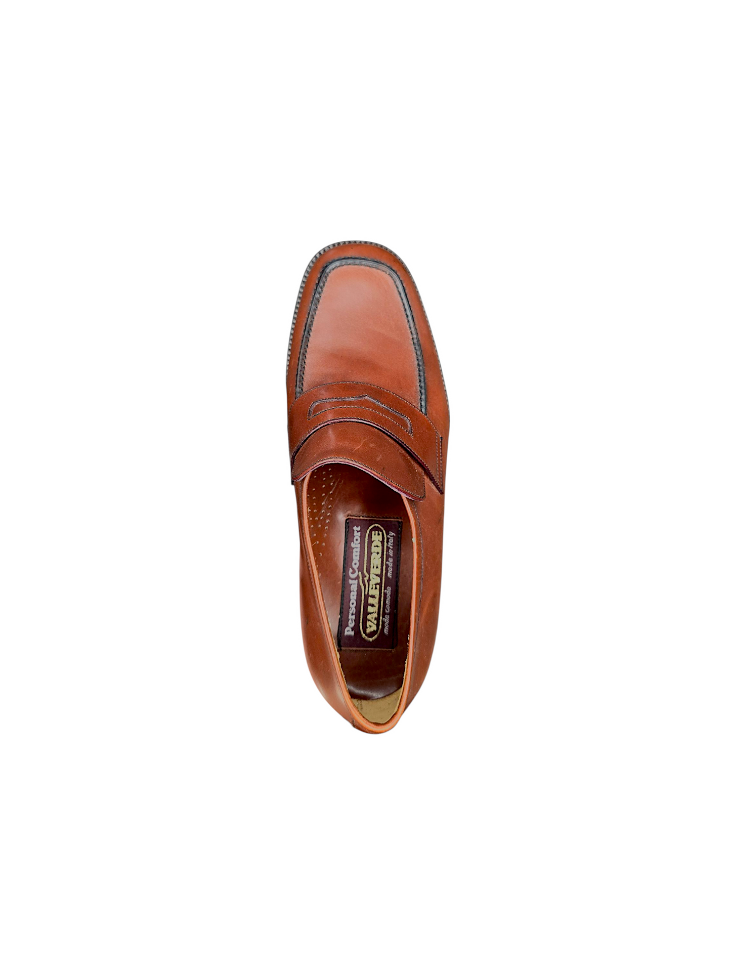 MOCASSINO PELLE