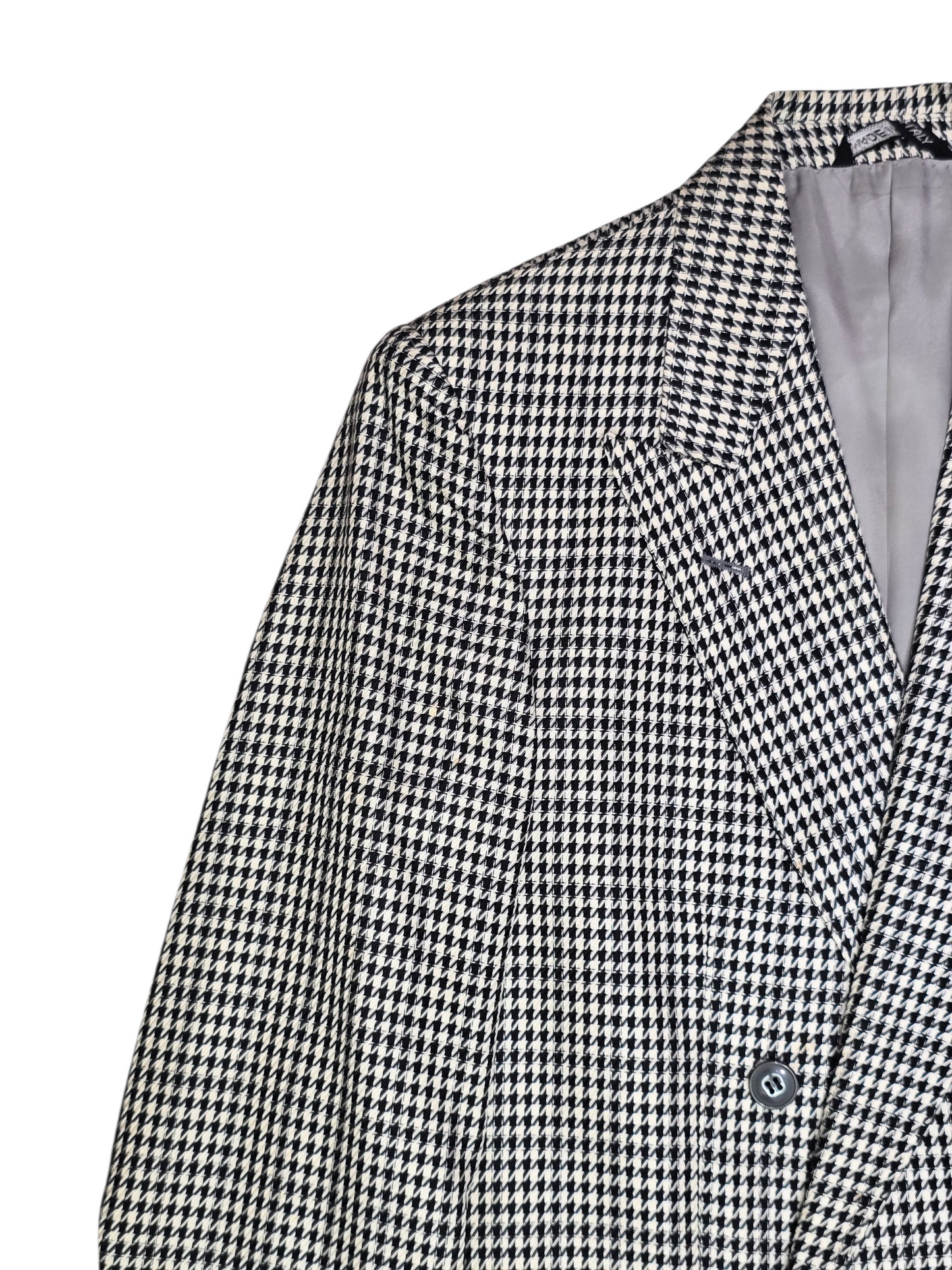 BLAZER PIED DE POULE