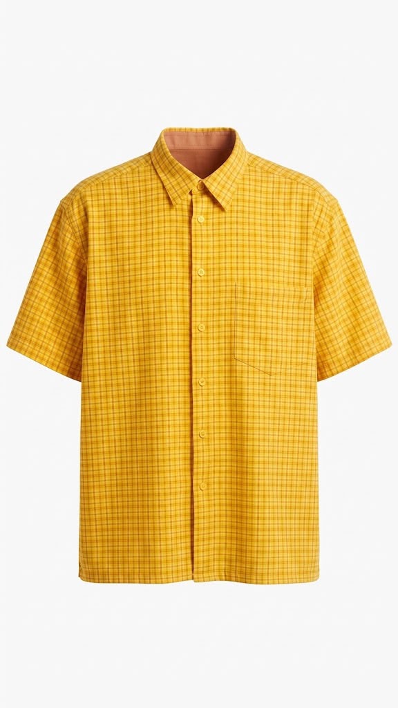 CAMICIA QUADRETTI