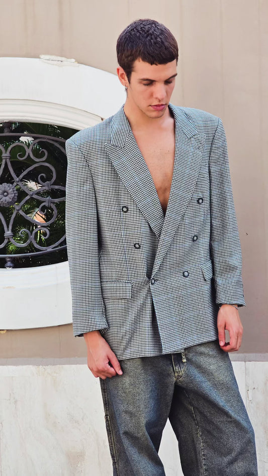 BLAZER DOPPIOPETTO