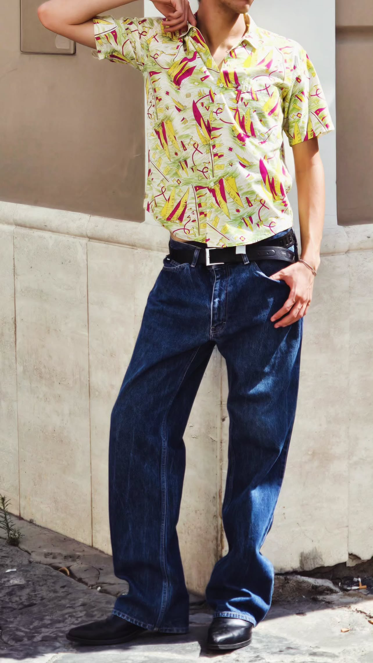 CAMICIA CARRERA