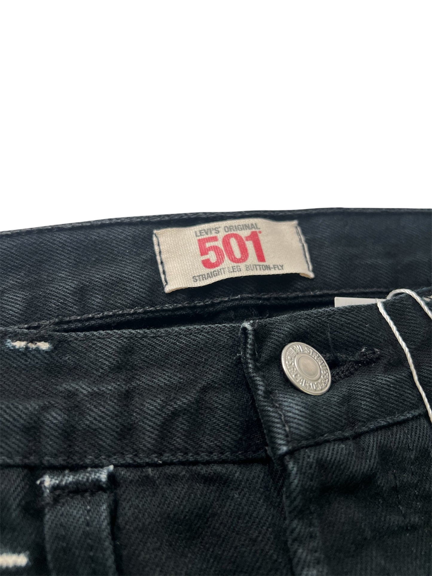 GONNA LEVI’S 501