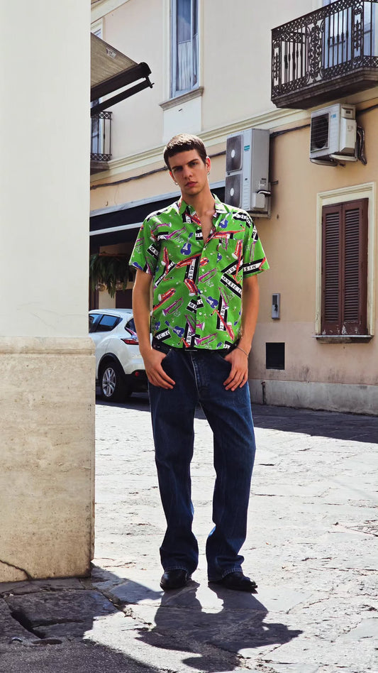 CAMICIA CARRERA