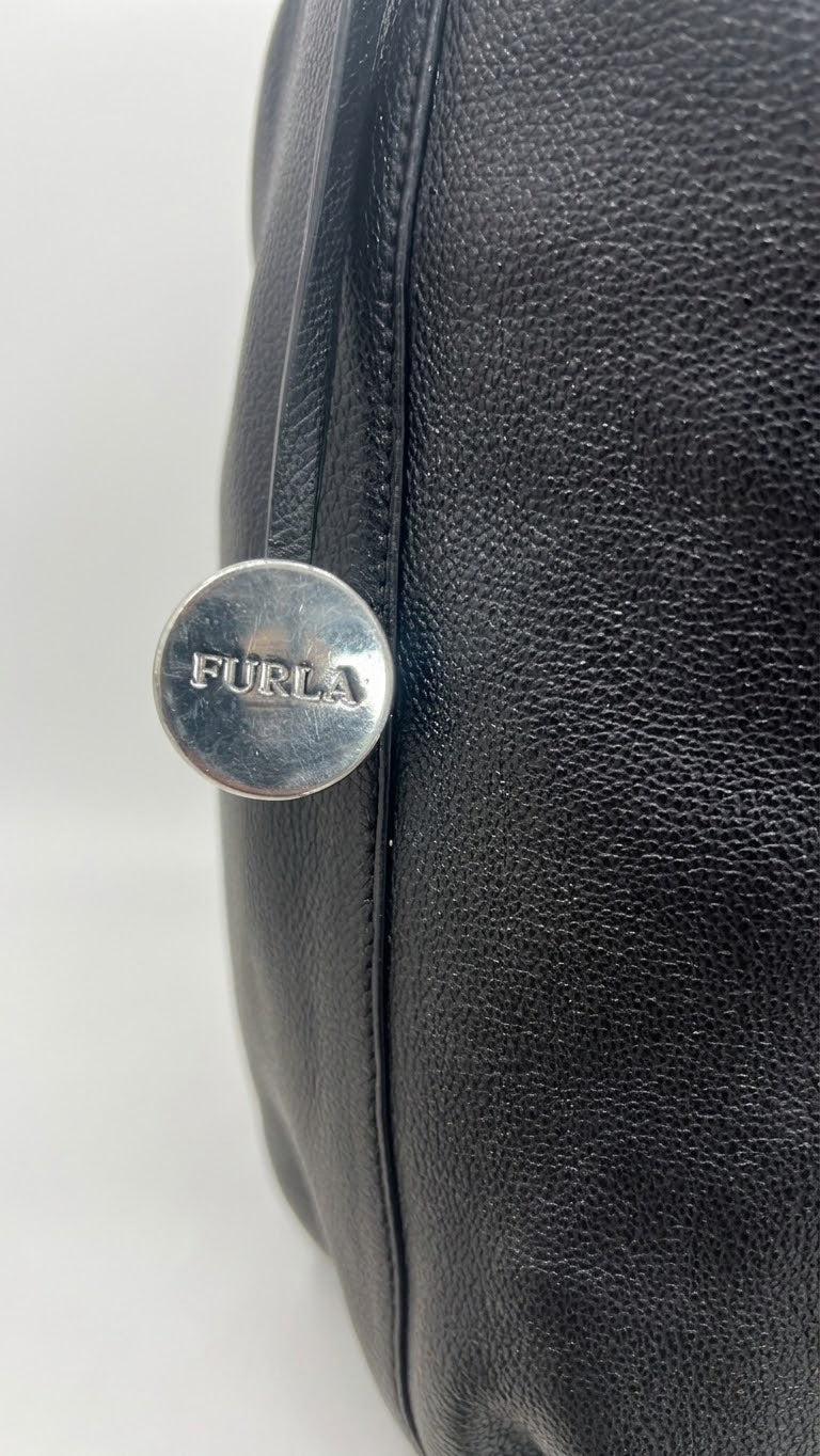 BORSA FURLA VERA PELLE