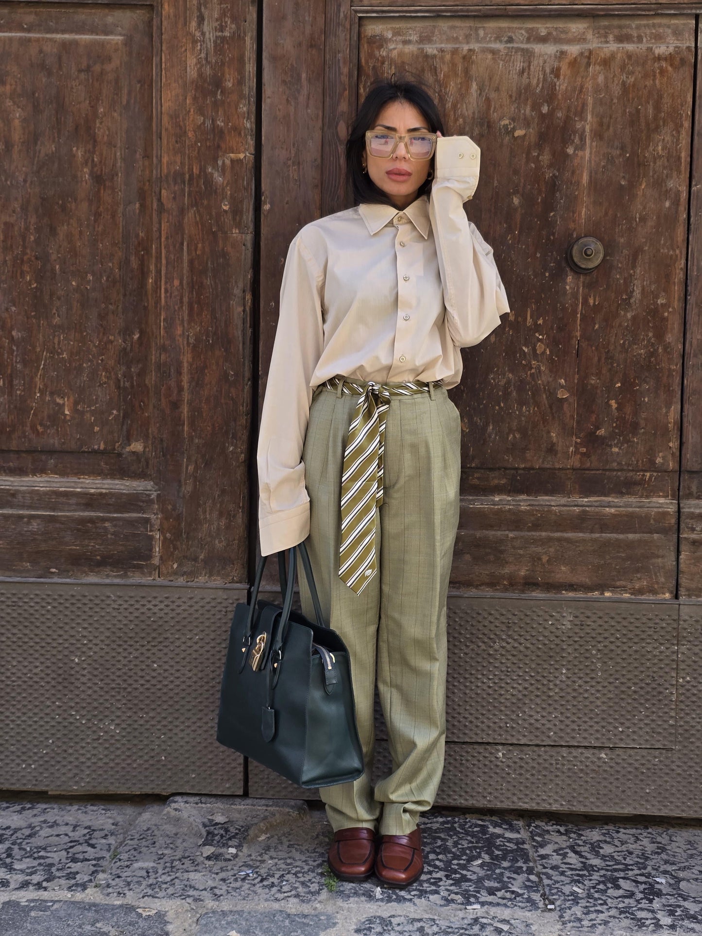 CAMICIA SARTORIALE