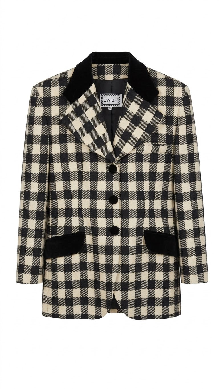 BLAZER SCACCHI