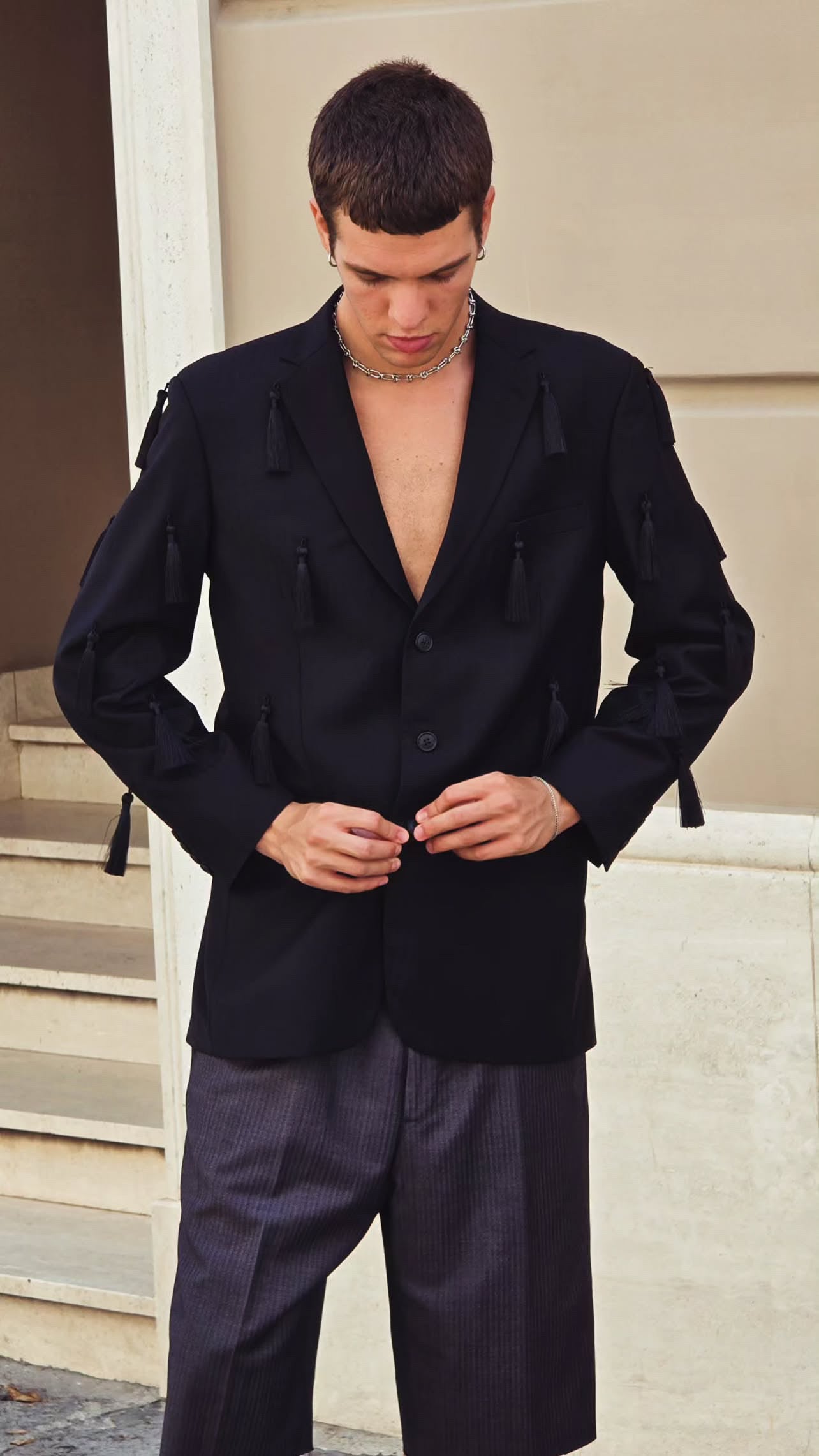 BLAZER NAPPE