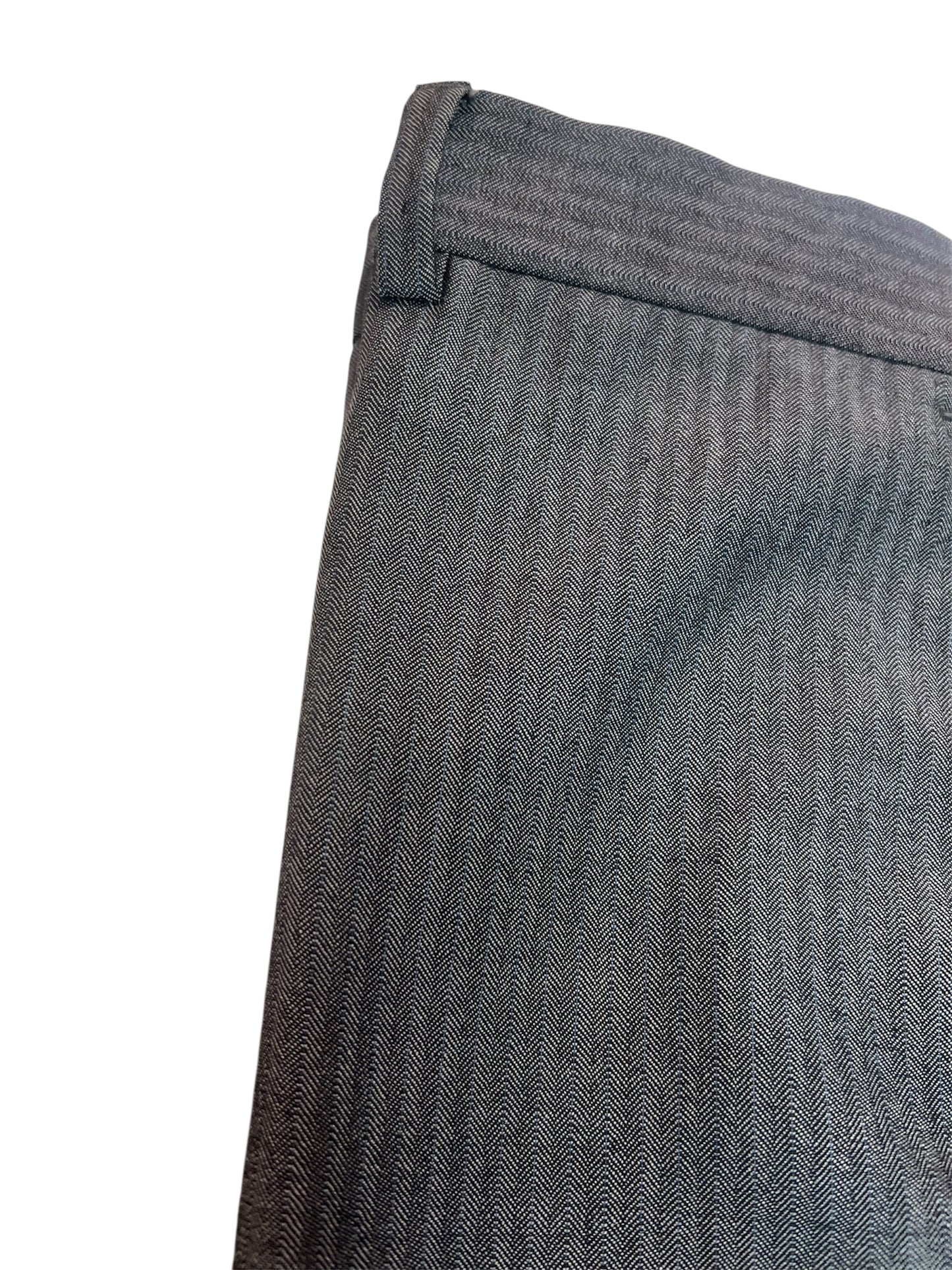 PANTALONI CLASSICI A RIGHE