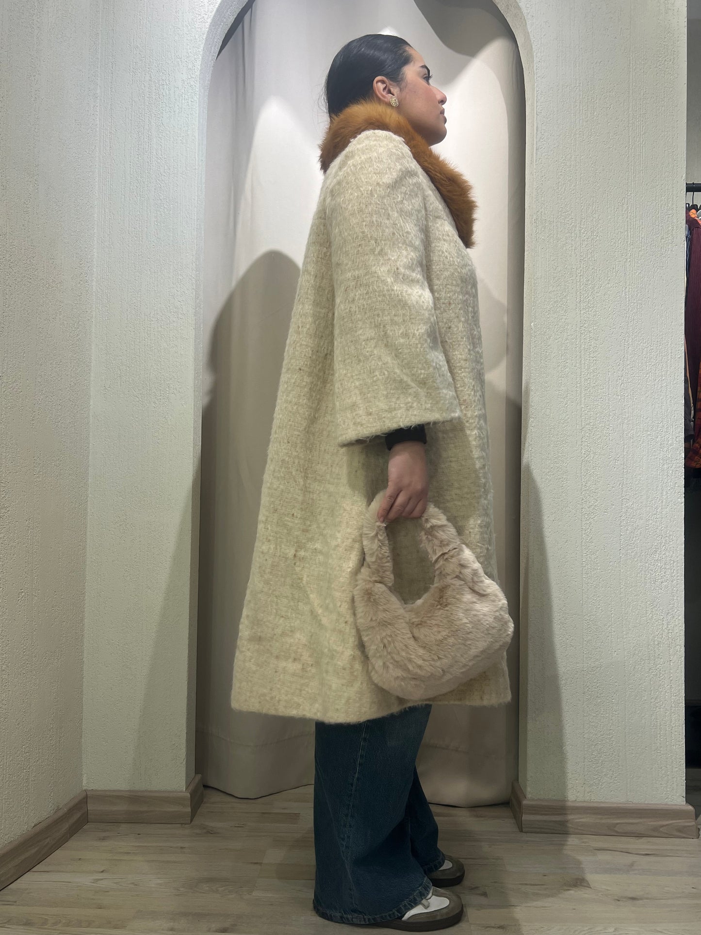 CAPPOTTO IN LANA
