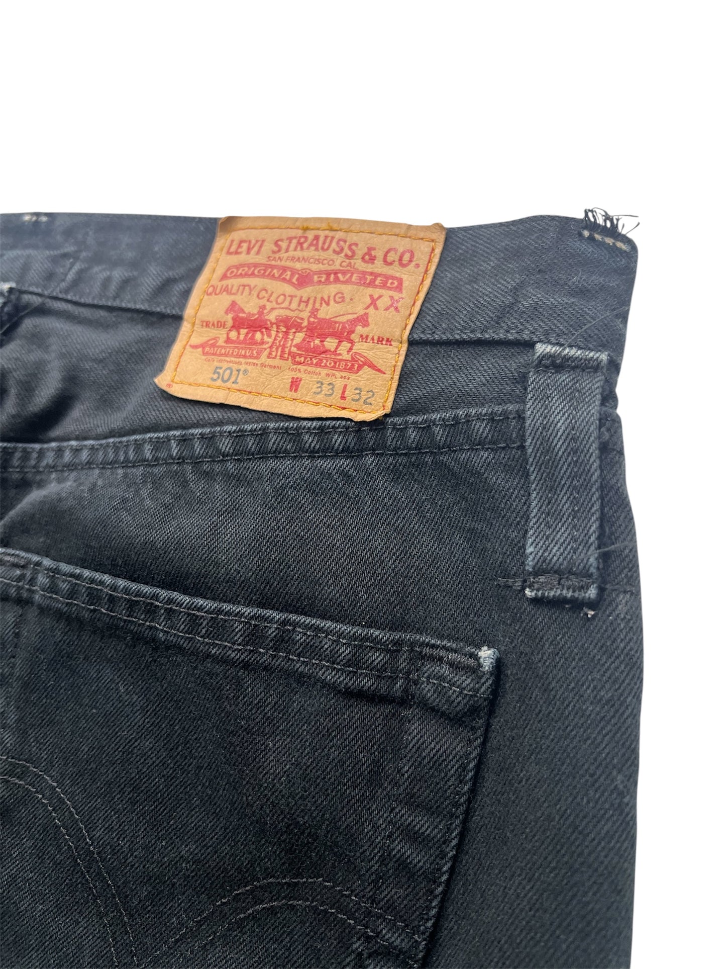 GONNA LEVI’S 501