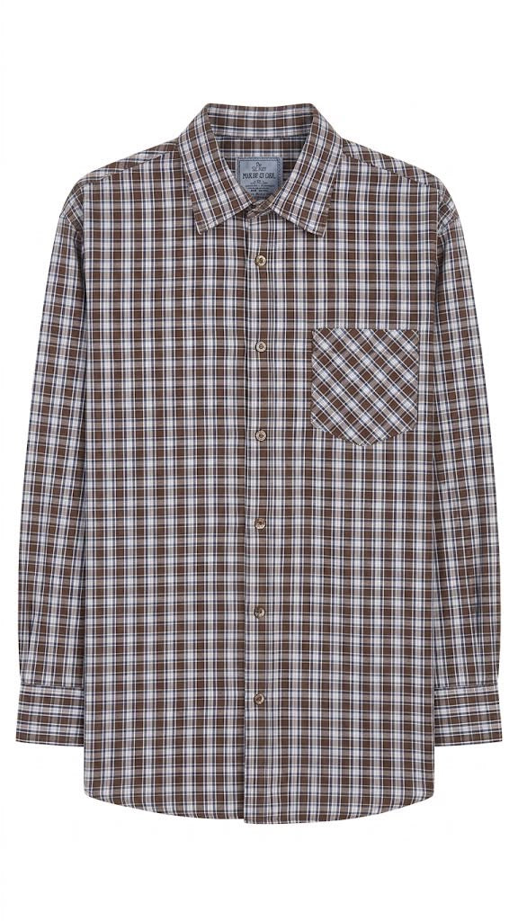 CAMICIA COUNTRY
