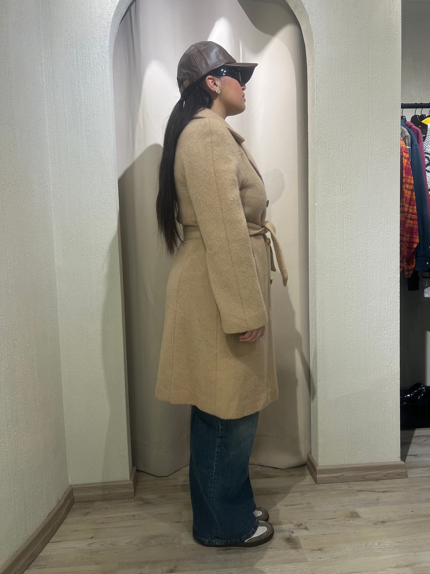 CAPPOTTO IN LANA