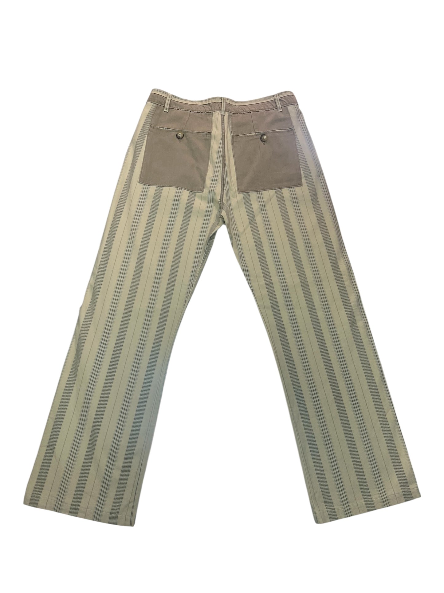 PANTALONI A RIGHE