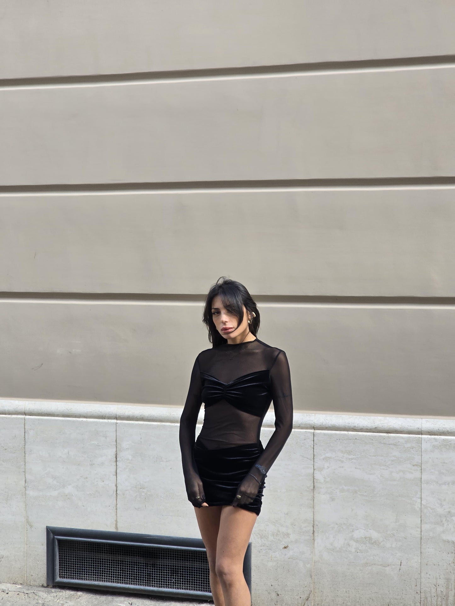 ABITO VELVET