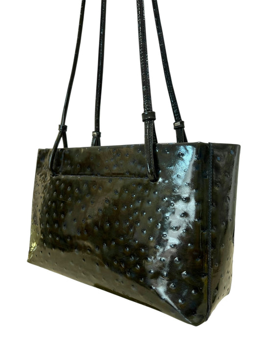 BORSA A SPALLA VERA PELLE