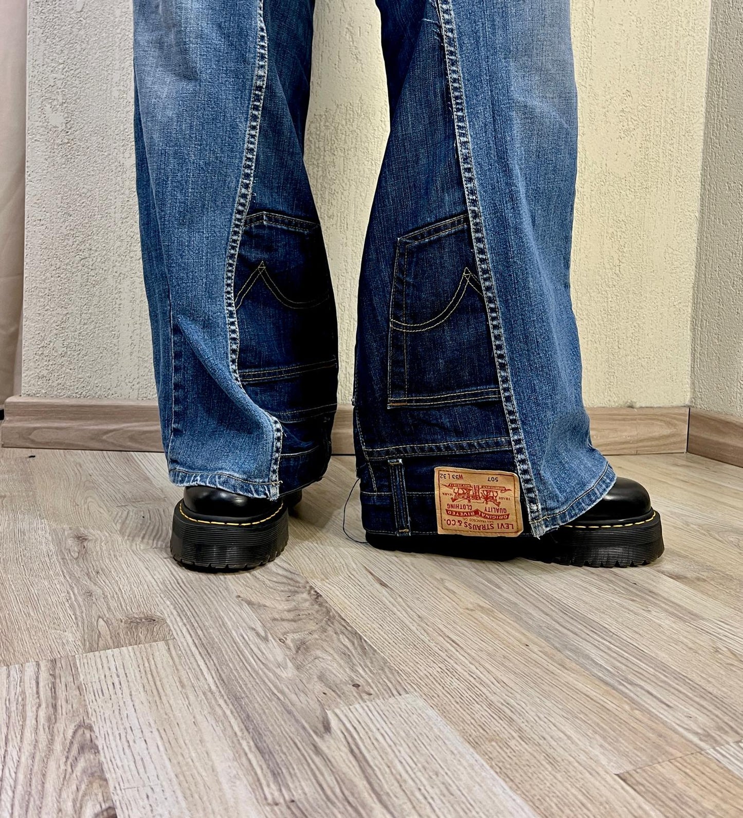 LEVI’S CUSTOM