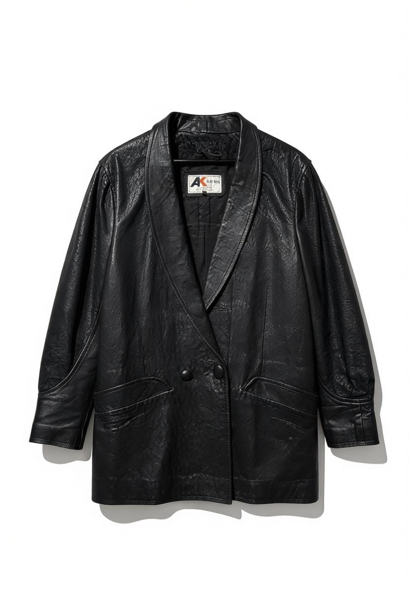 GIACCA IN VERA PELLE