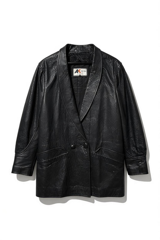 GIACCA IN VERA PELLE