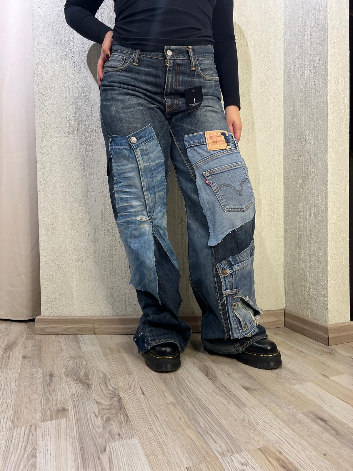 LEVI’S CUSTOM
